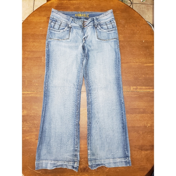 Hydronic jeans size 11/12